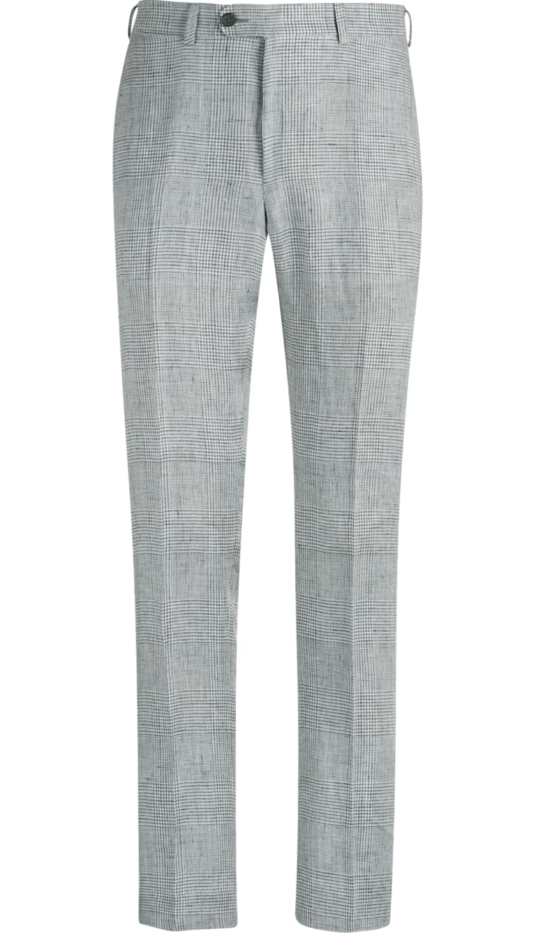 Light Grey Trousers B933i | Suitsupply Online Store