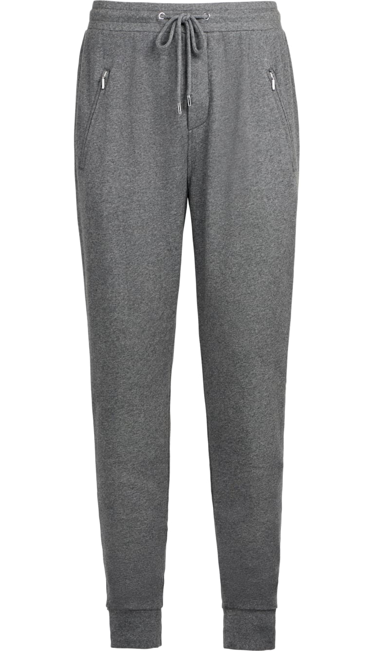 Grey Sweatpants Sp029 | Suitsupply Online Store