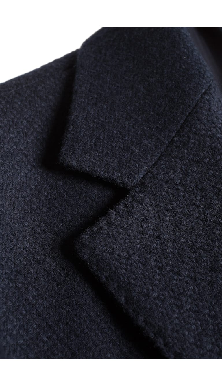 Blue Overcoat J454i | Suitsupply Online Store
