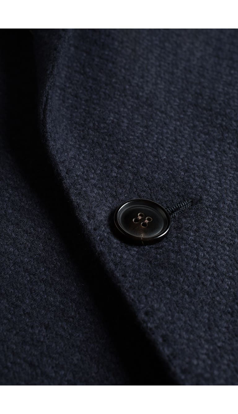 Blue Overcoat J454i | Suitsupply Online Store