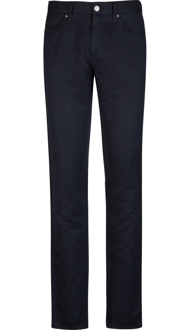 Navy Trousers B909i | Suitsupply Online Store