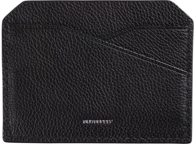 Black Card Holder