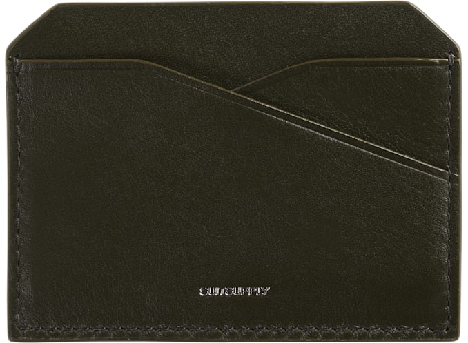 Green Card Holder