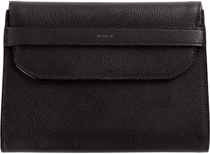 Brown Travel Holder
