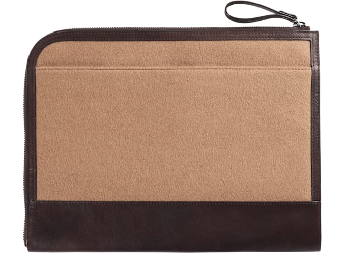 Camel Laptop Sleeve