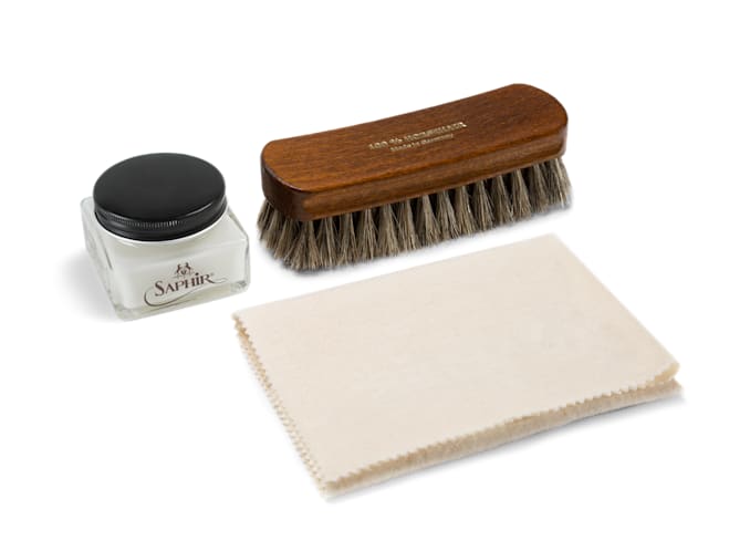 Shoe Polish Set Renovator