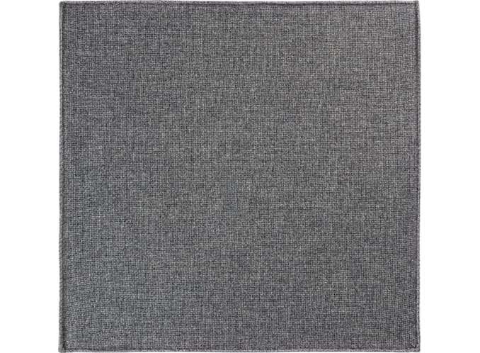 Green Pocket Square Double Sided