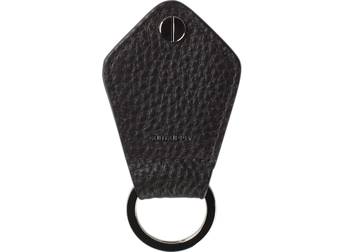 Dark Brown Key Holder + Tile