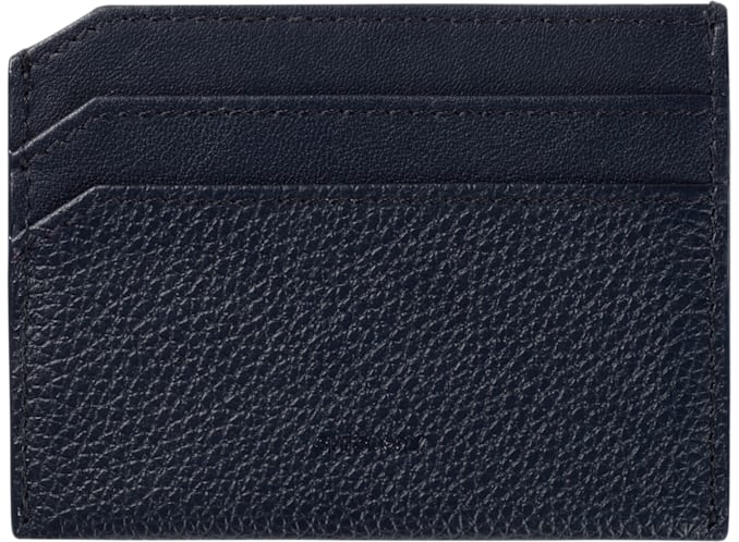 Blue Card Holder