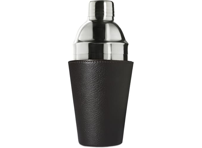 Dark Brown Cocktail Shaker