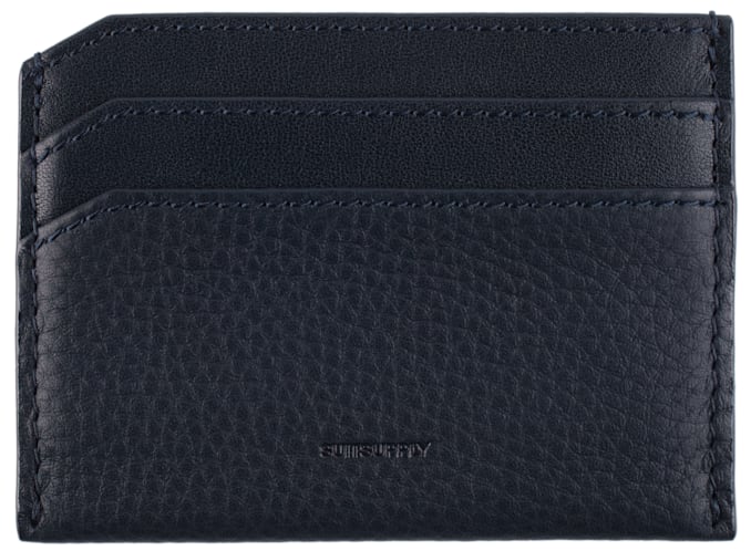 Blue Card Holder
