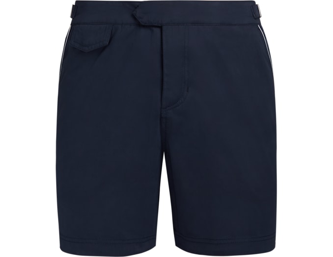 Navy Swim Shorts