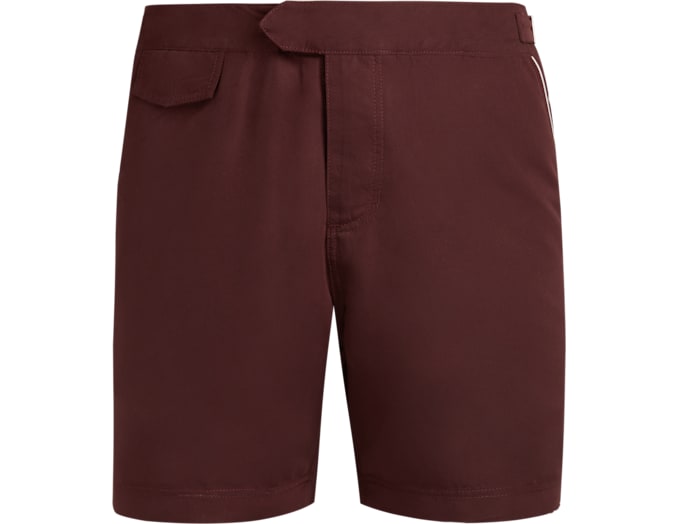 Bordeaux Swim Shorts
