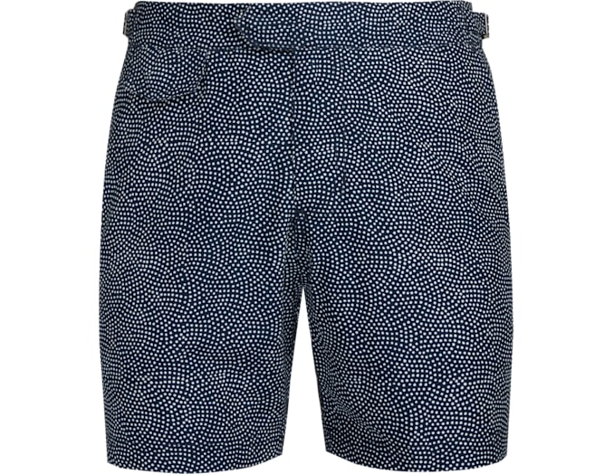 Navy Swim Shorts