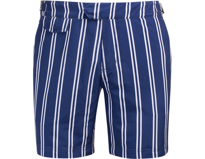 Jort Blue Swim Shorts