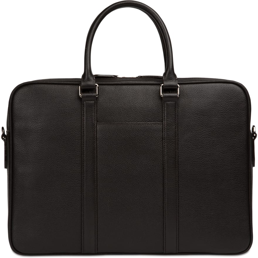 Dark Brown Briefcase