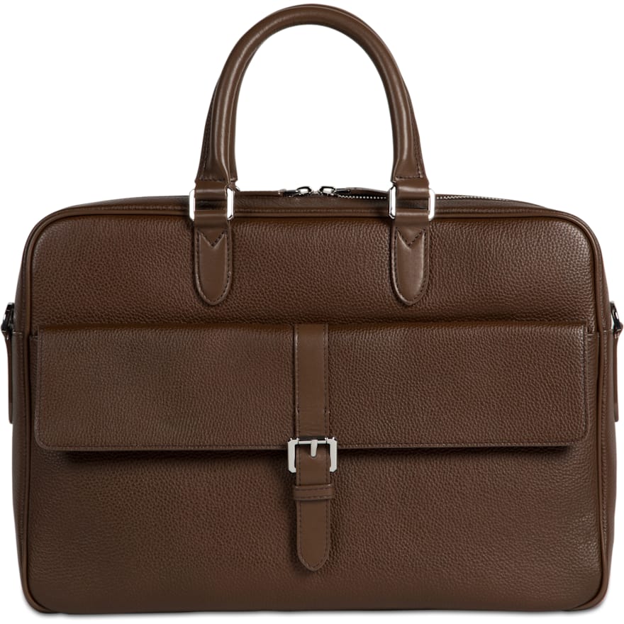 Brown Briefcase
