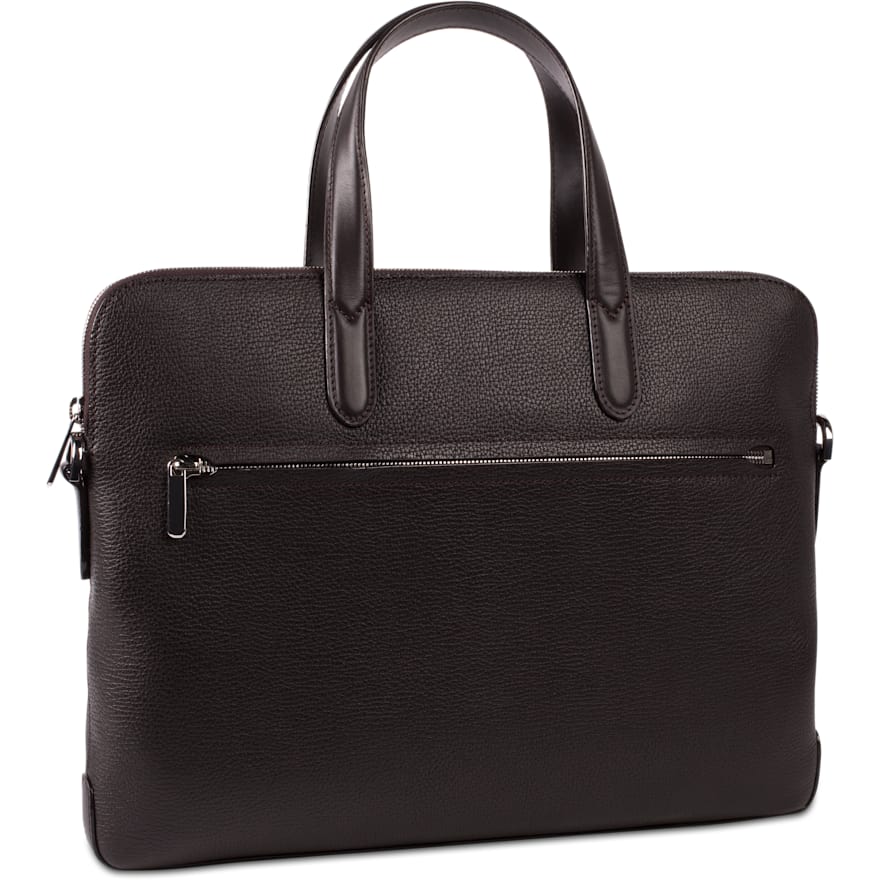 Dark Brown Briefcase