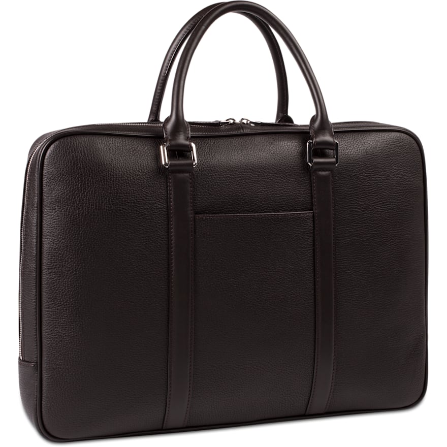 Dark Brown Briefcase