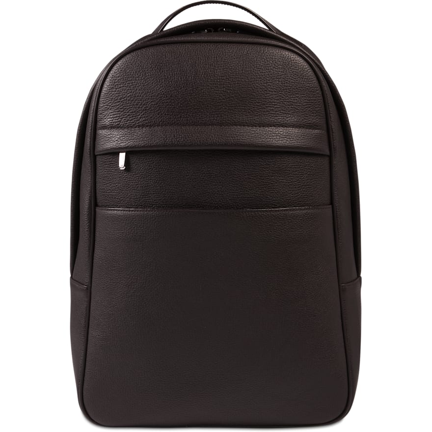 Dark Brown Backpack