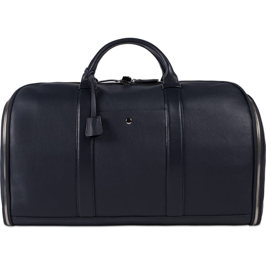 Blue Holdall Suit Carrier