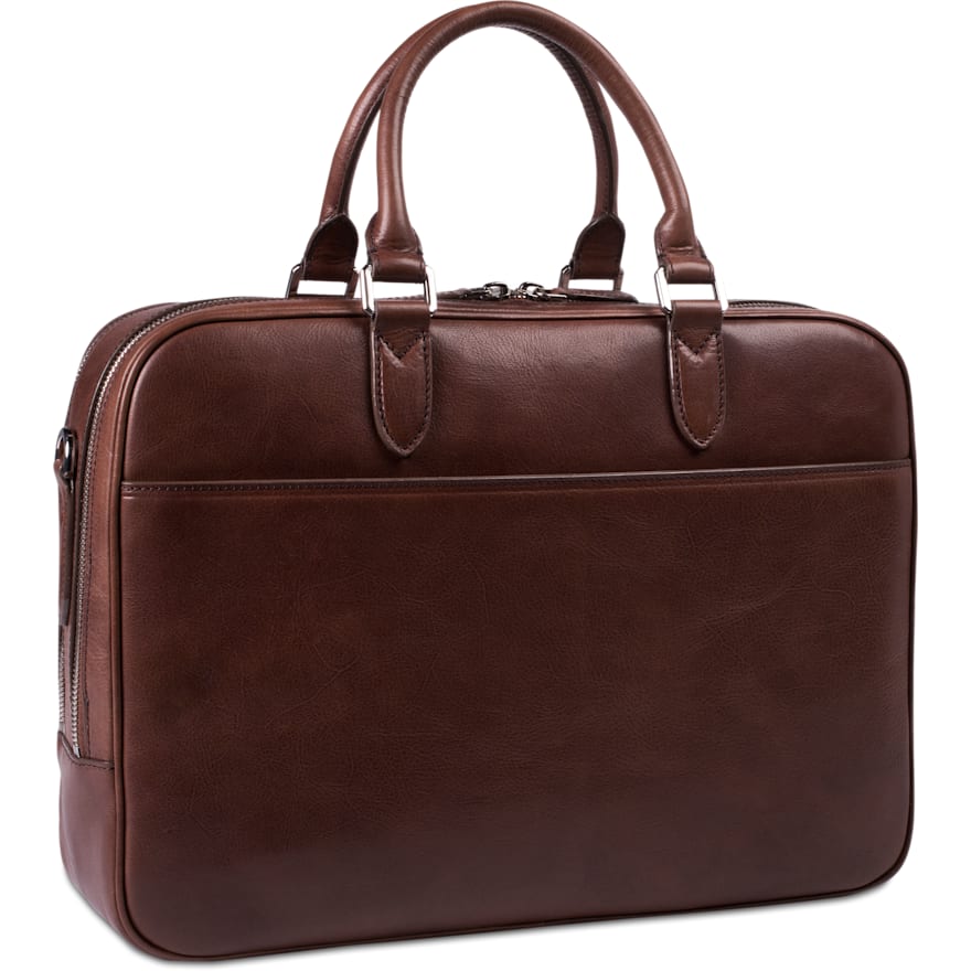 Brown Briefcase