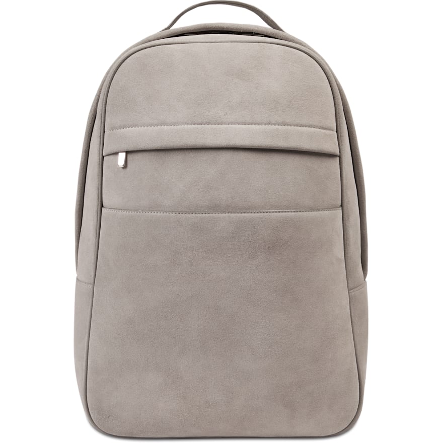 Light Grey Backpack