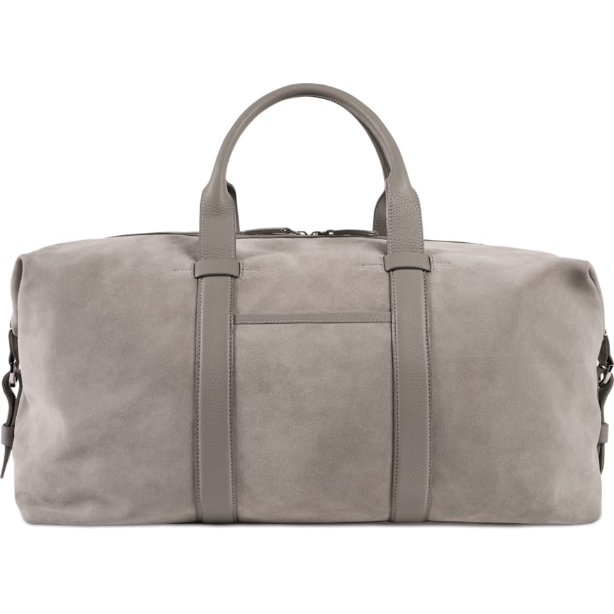 Light Grey Holdall