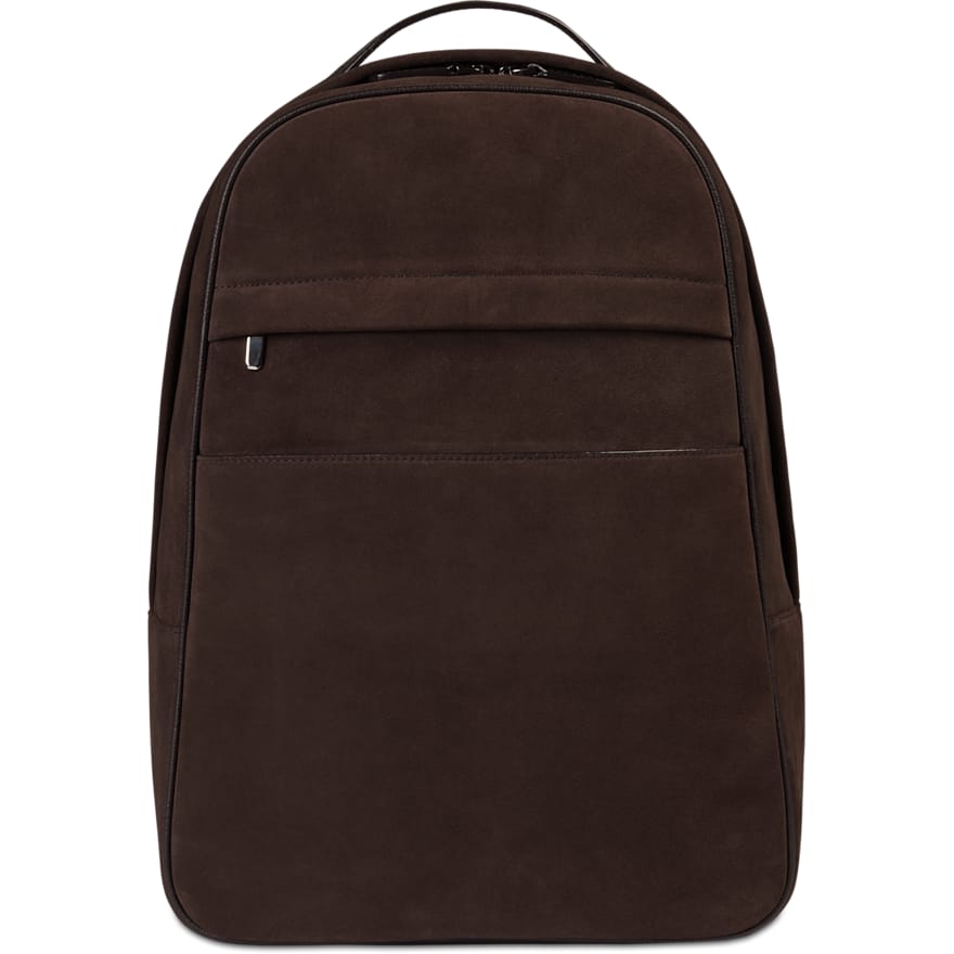 Dark Brown Backpack