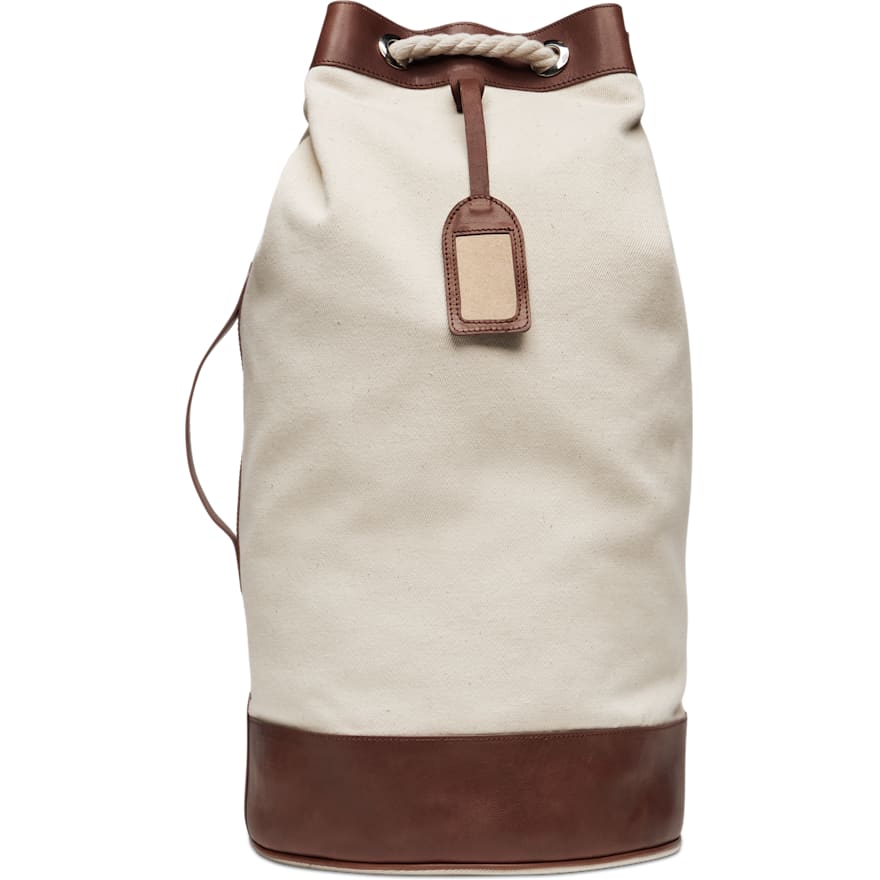 White Jort Sailing Backpack