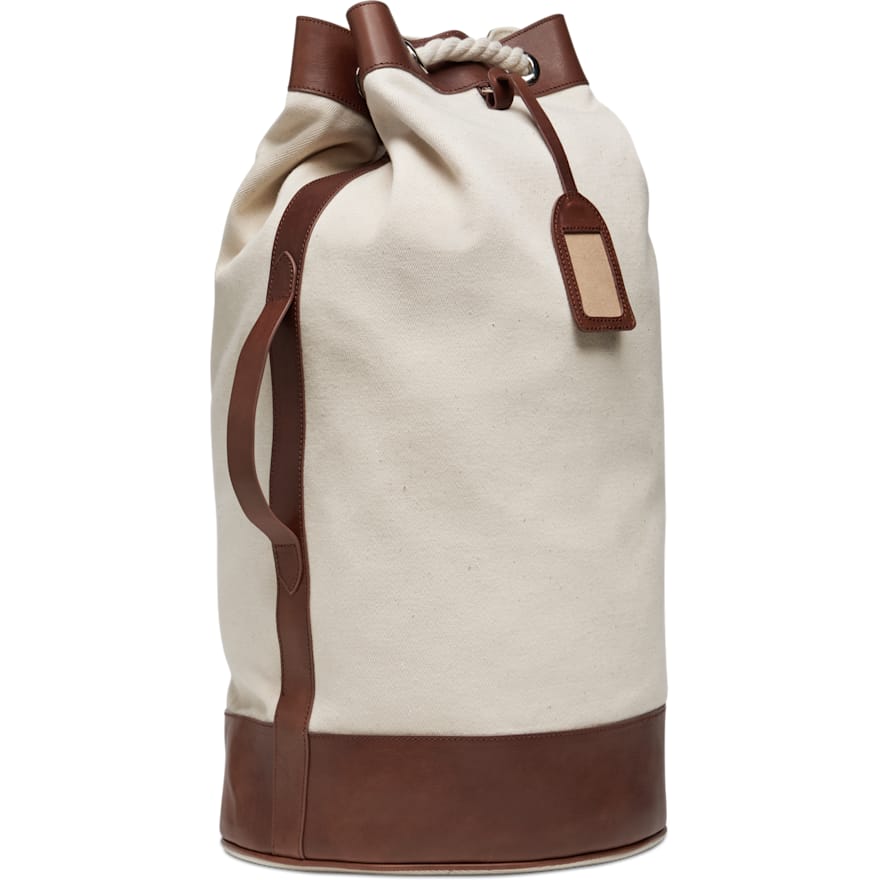 White Jort Sailing Backpack