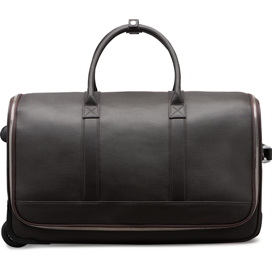Dark Brown Trolley