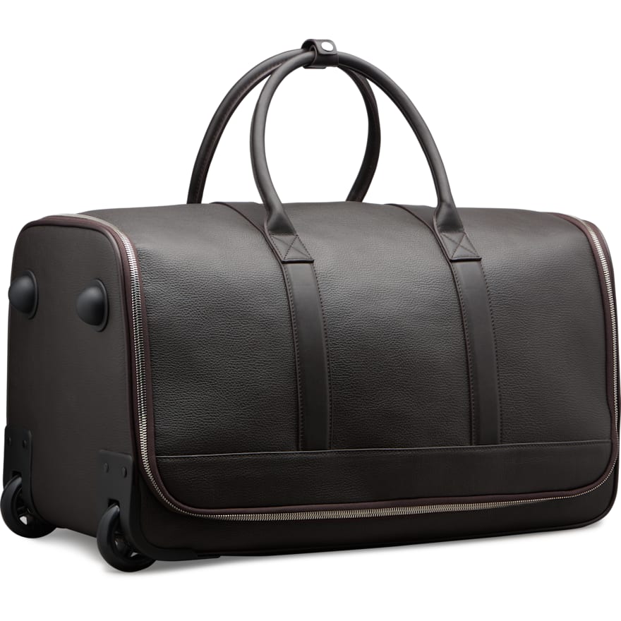 Dark Brown Trolley