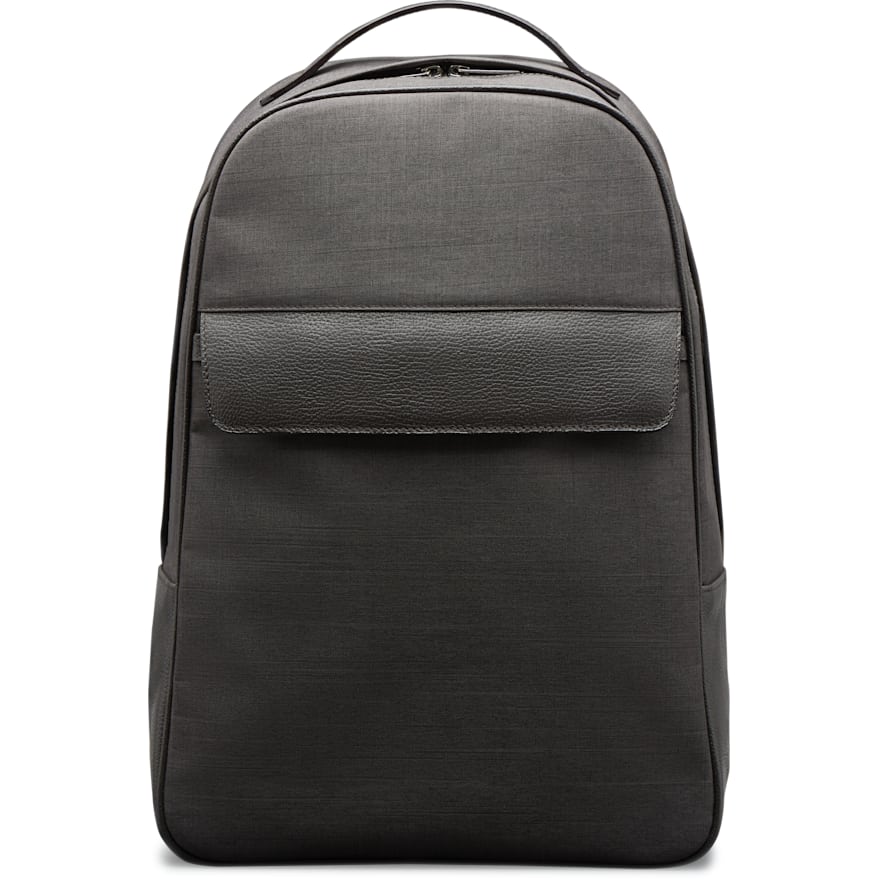 Dark Brown Backpack