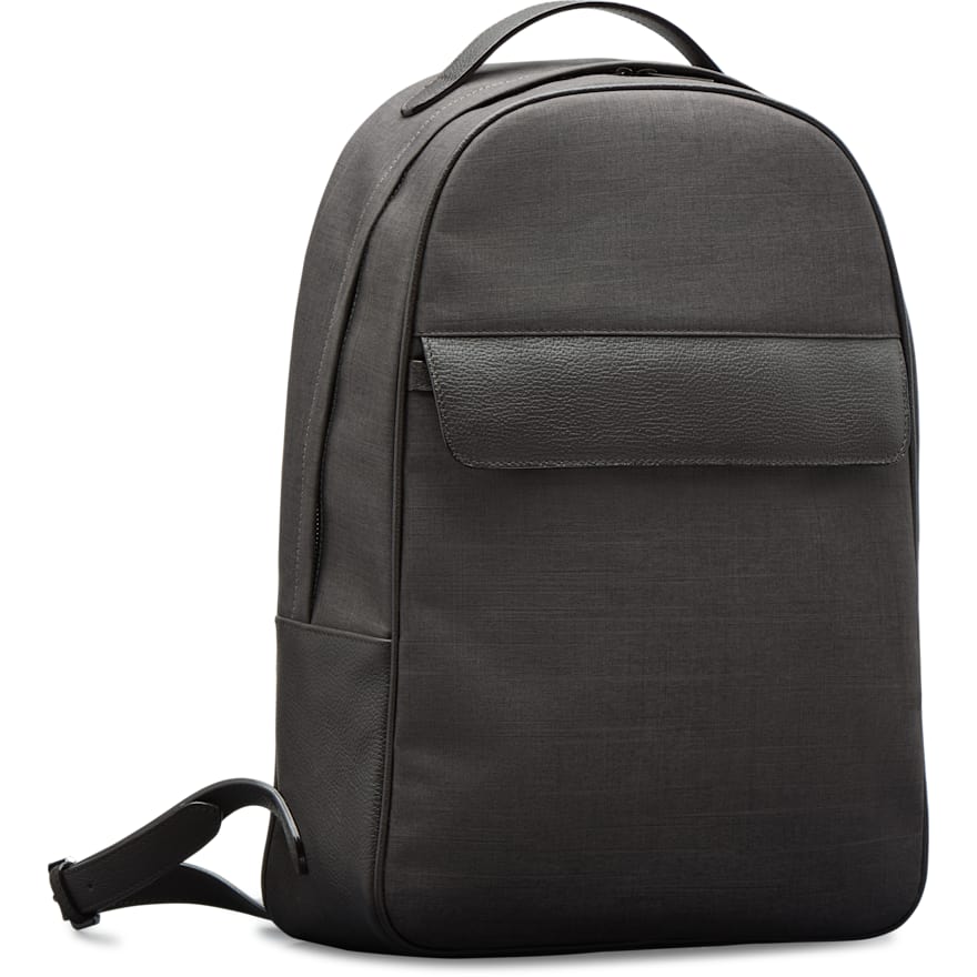Dark Brown Backpack