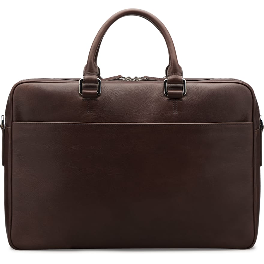 Brown Briefcase