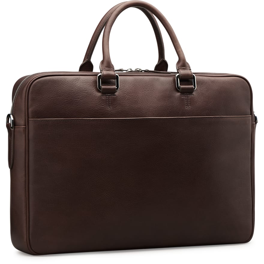 Brown Briefcase