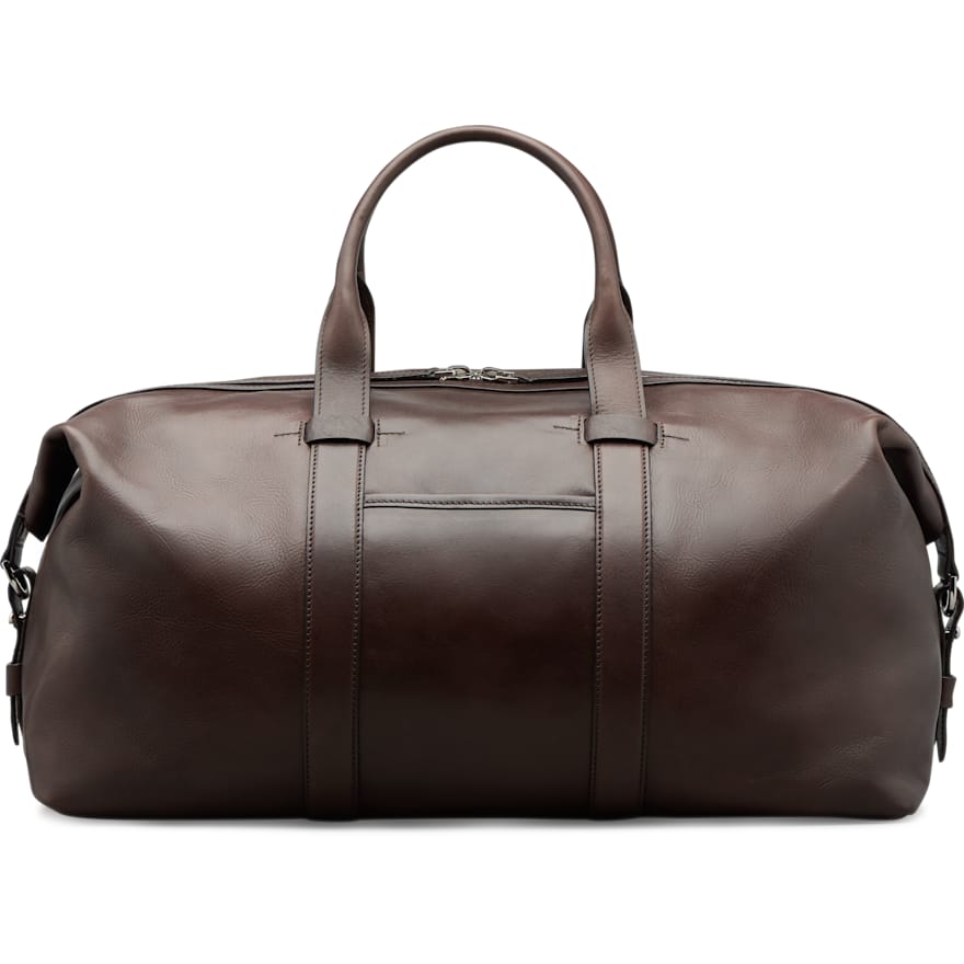 Brown Premium Holdall