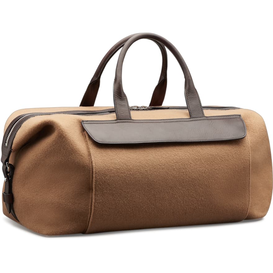 Camel Premium Holdall