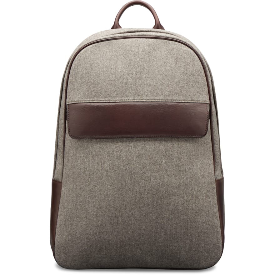 Grey Backpack
