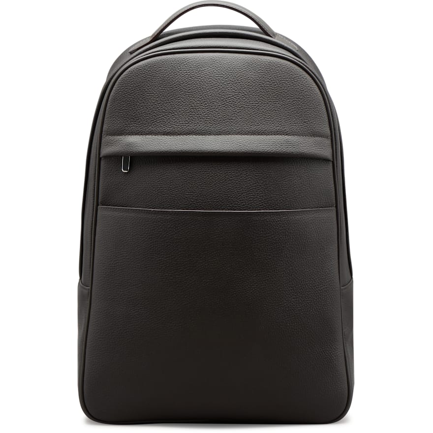 Dark Brown Backpack