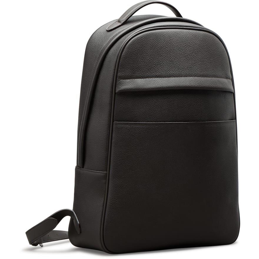 Dark Brown Backpack