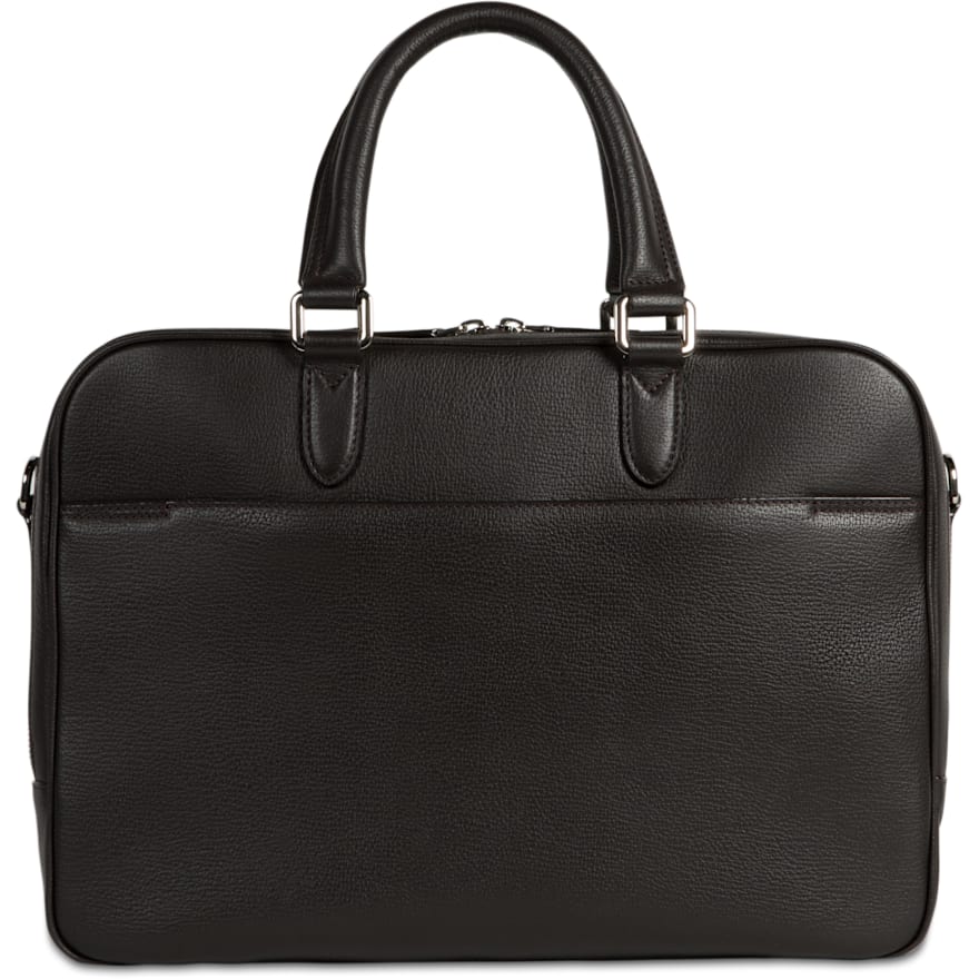 Dark Brown Briefcase