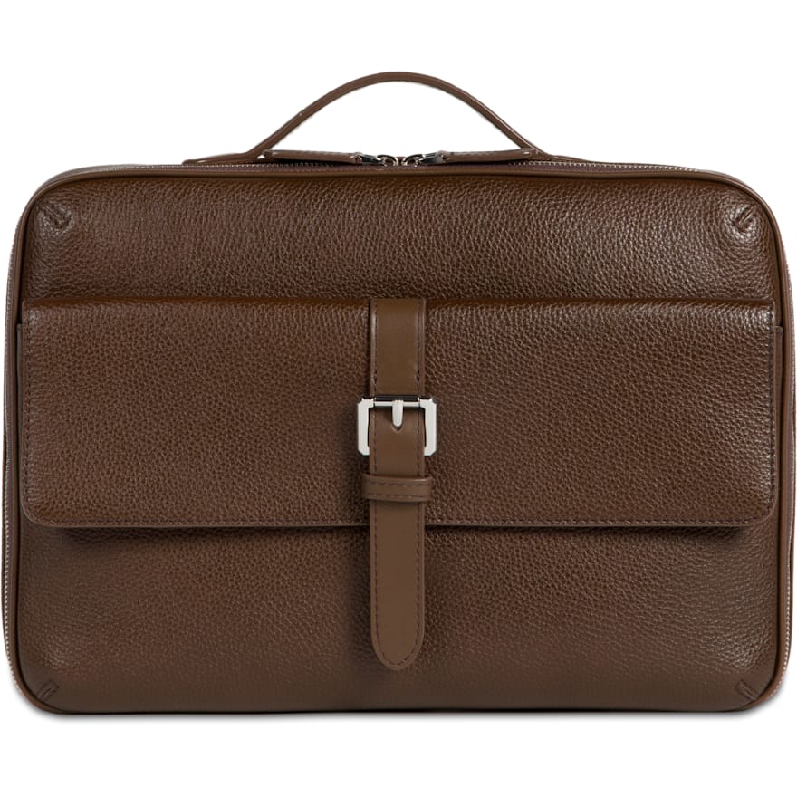 Brown Briefcase