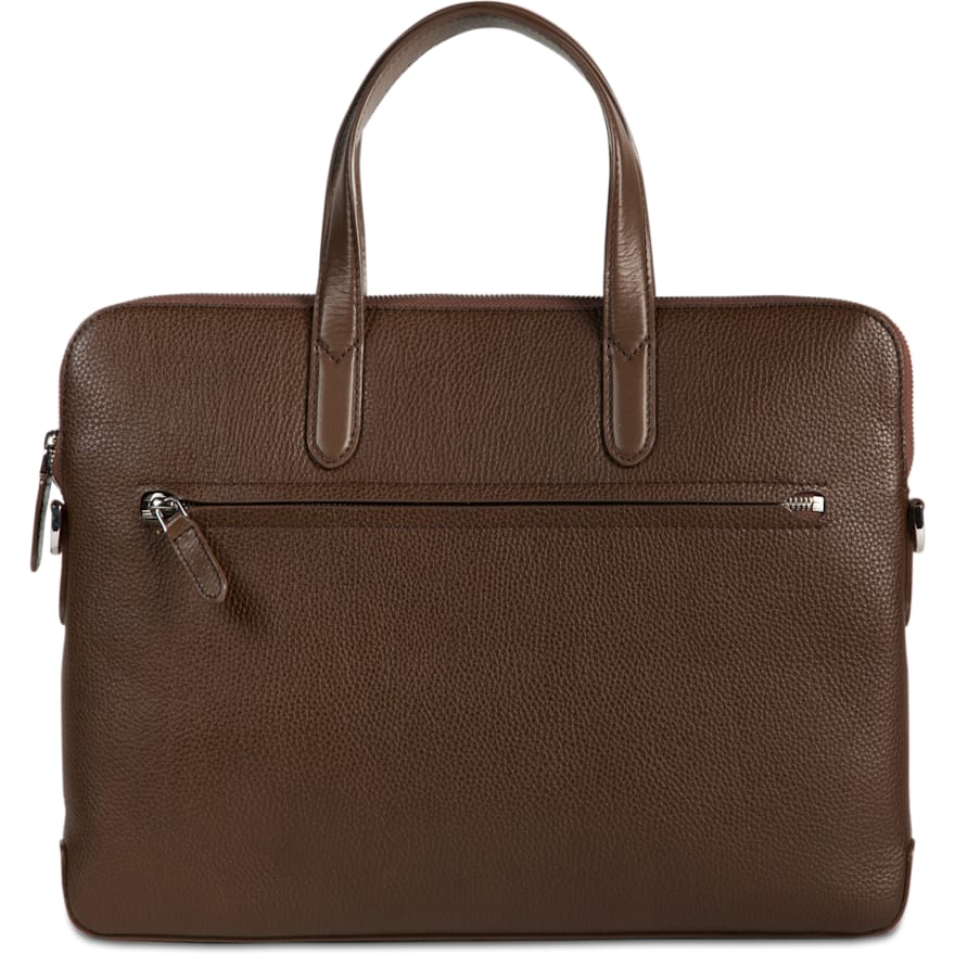 Brown Briefcase