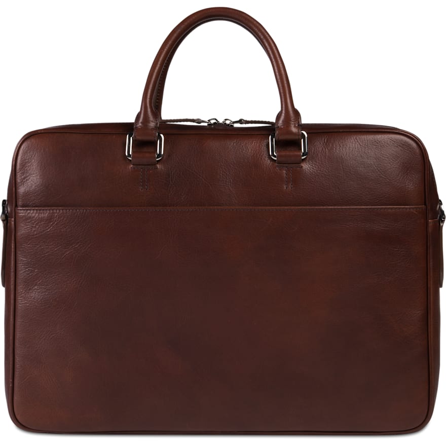 Brown Briefcase