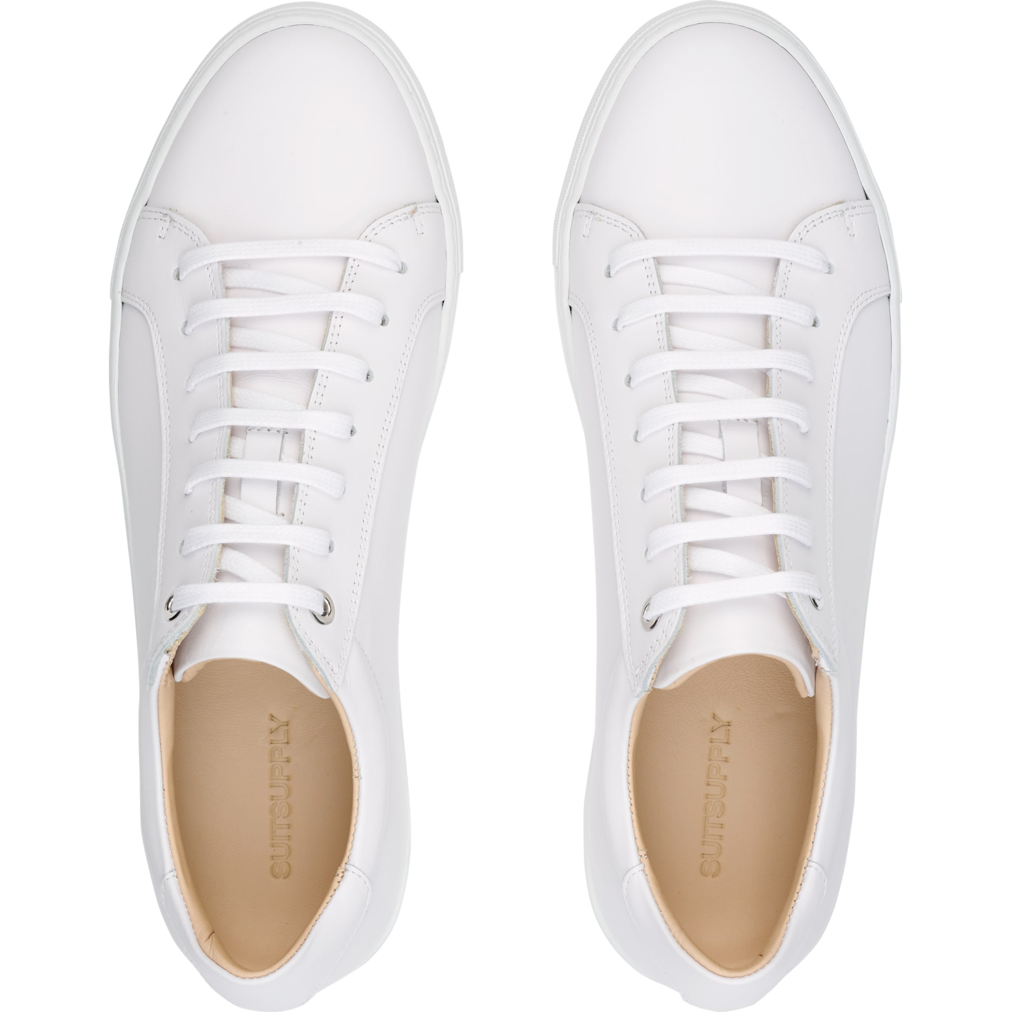 White Sneakers Fw1404 | Suitsupply Online Store