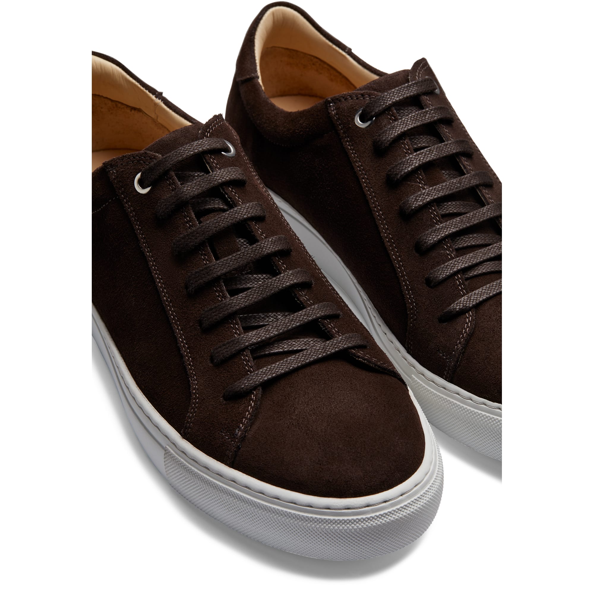 Brown Sneakers Fw1420 | Suitsupply Online Store