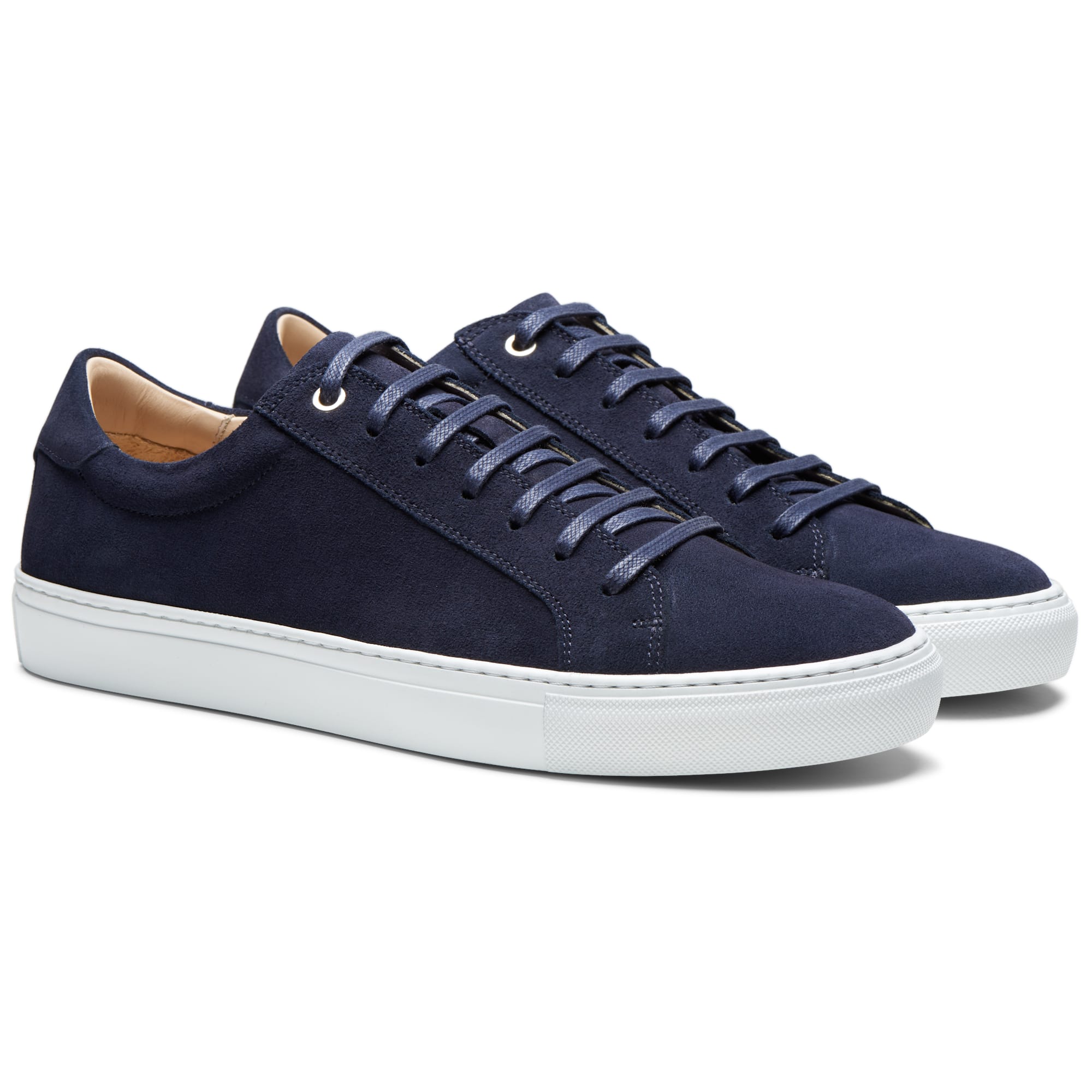 Blue Sneakers Fw1431 | Suitsupply Online Store