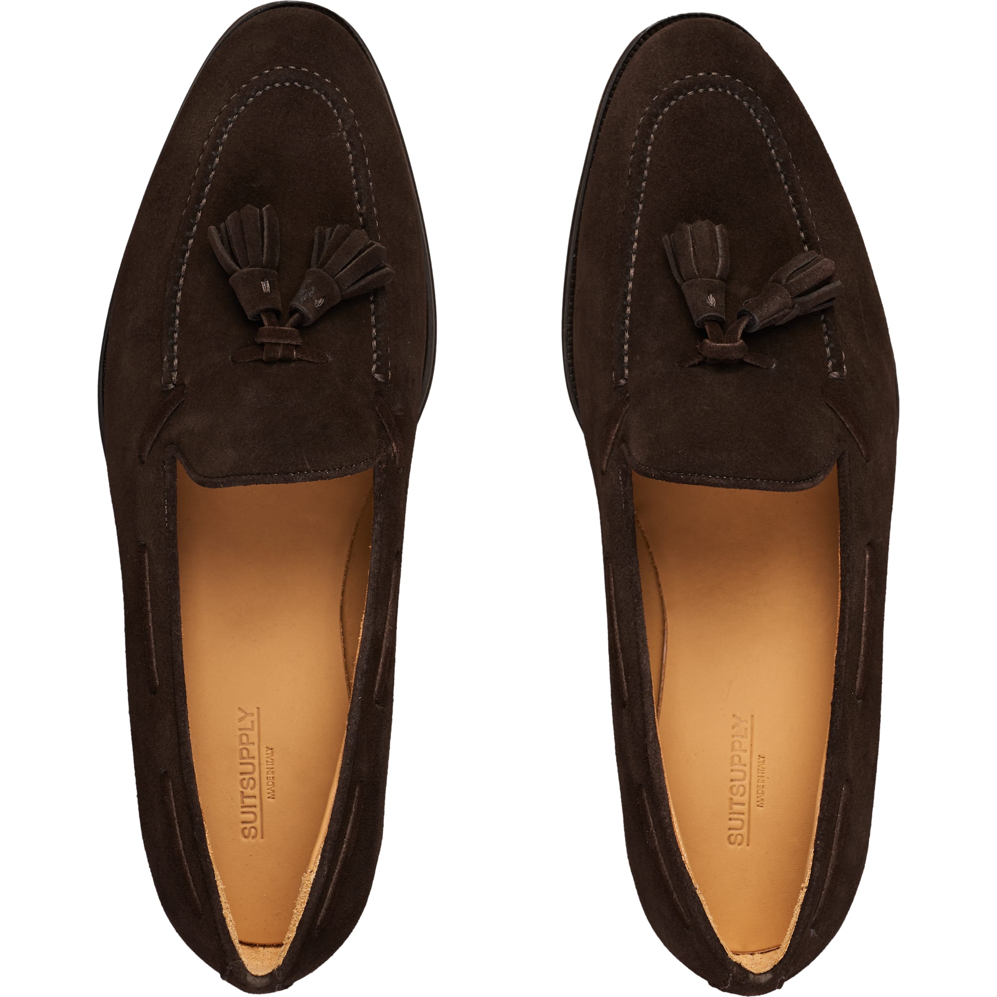 Dark Brown Tassel Loafer Fw1806 | Suitsupply Online Store